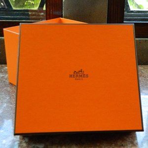 Hermes Mug/Tasse Haute Mosaique AU 24 Platine 035031P BOX ONLY